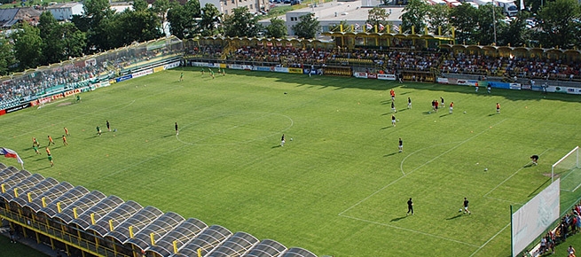 Stadion 1.HFK Olomouc