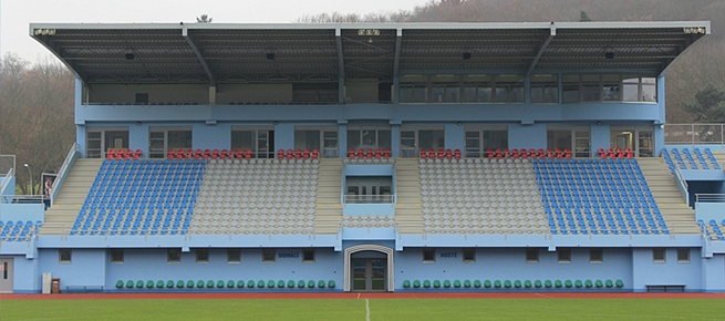  Městský stadion v Ústí nad Labem