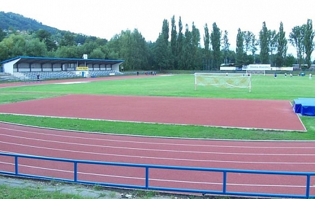 Stadion na Mlýnské